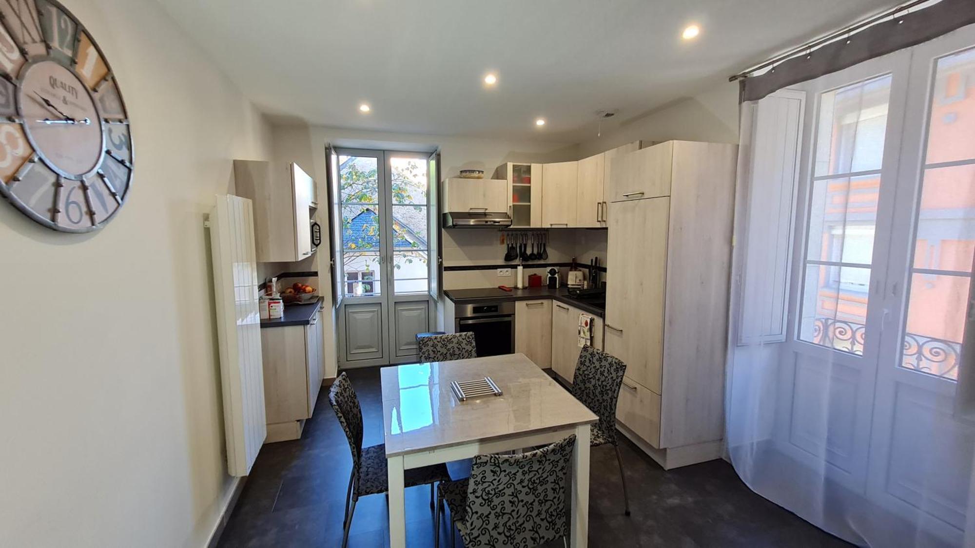 La Luziole 3 Etoiles Comme Chez Vous Apartman Luz-Saint-Sauveur Kültér fotó
