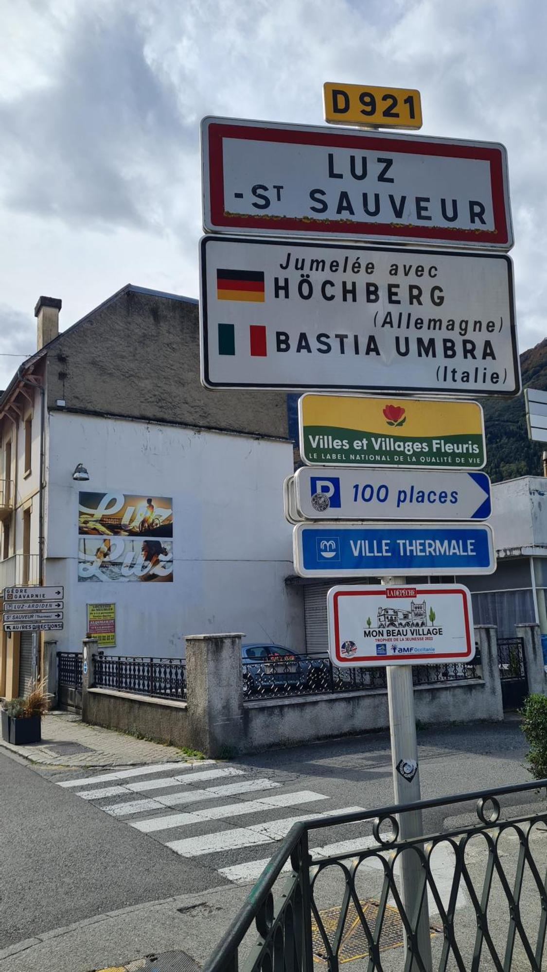 La Luziole 3 Etoiles Comme Chez Vous Apartman Luz-Saint-Sauveur Kültér fotó