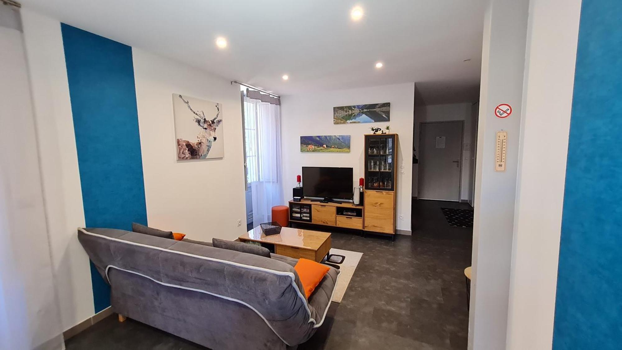 La Luziole 3 Etoiles Comme Chez Vous Apartman Luz-Saint-Sauveur Kültér fotó