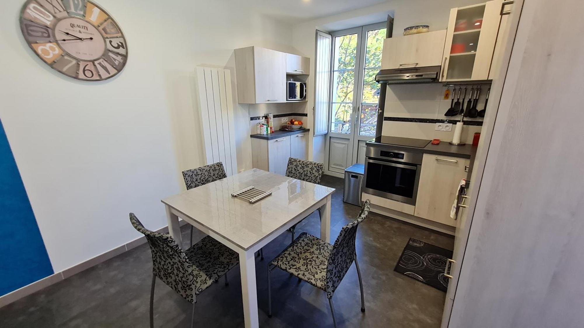 La Luziole 3 Etoiles Comme Chez Vous Apartman Luz-Saint-Sauveur Kültér fotó