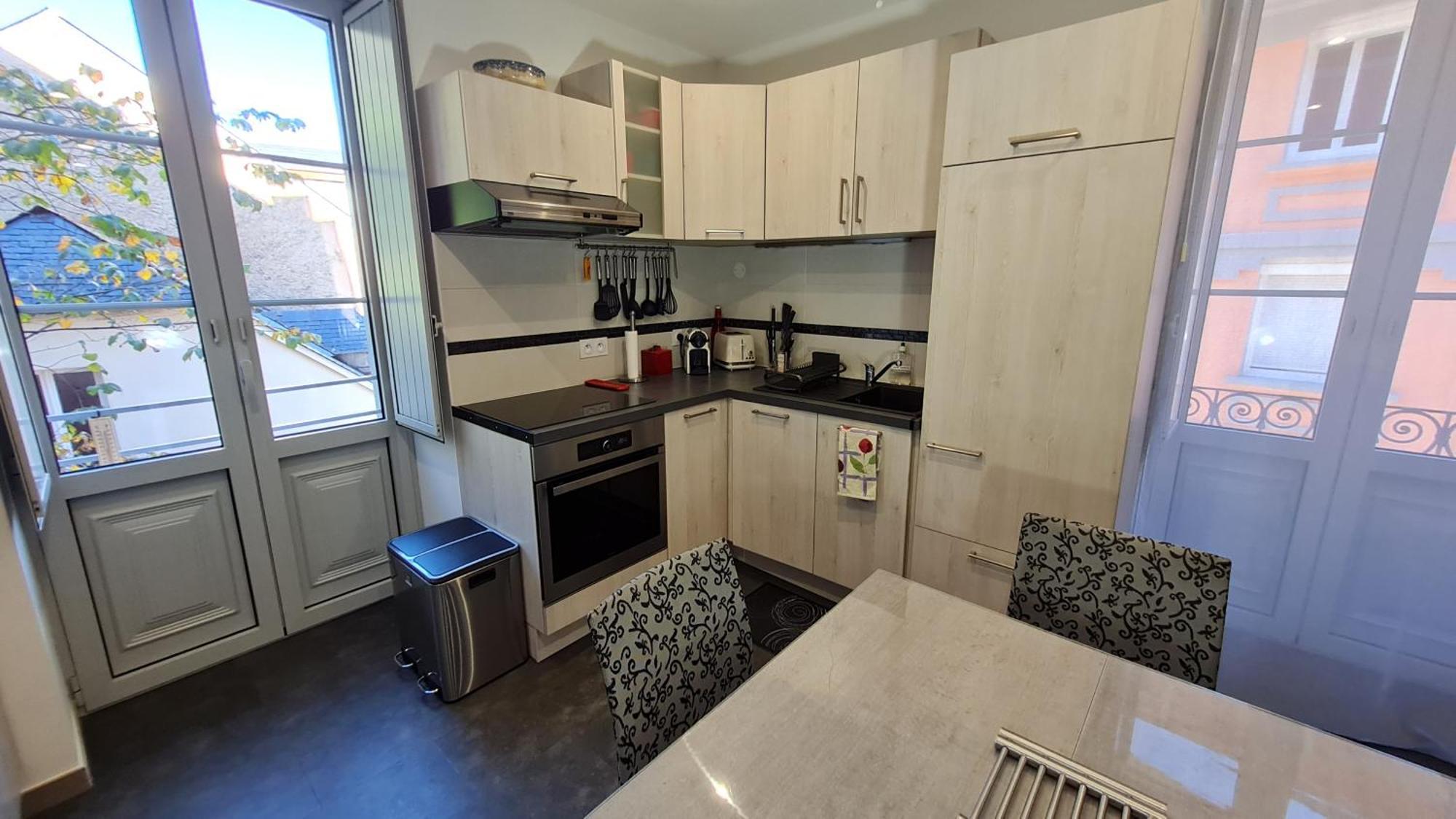 La Luziole 3 Etoiles Comme Chez Vous Apartman Luz-Saint-Sauveur Kültér fotó